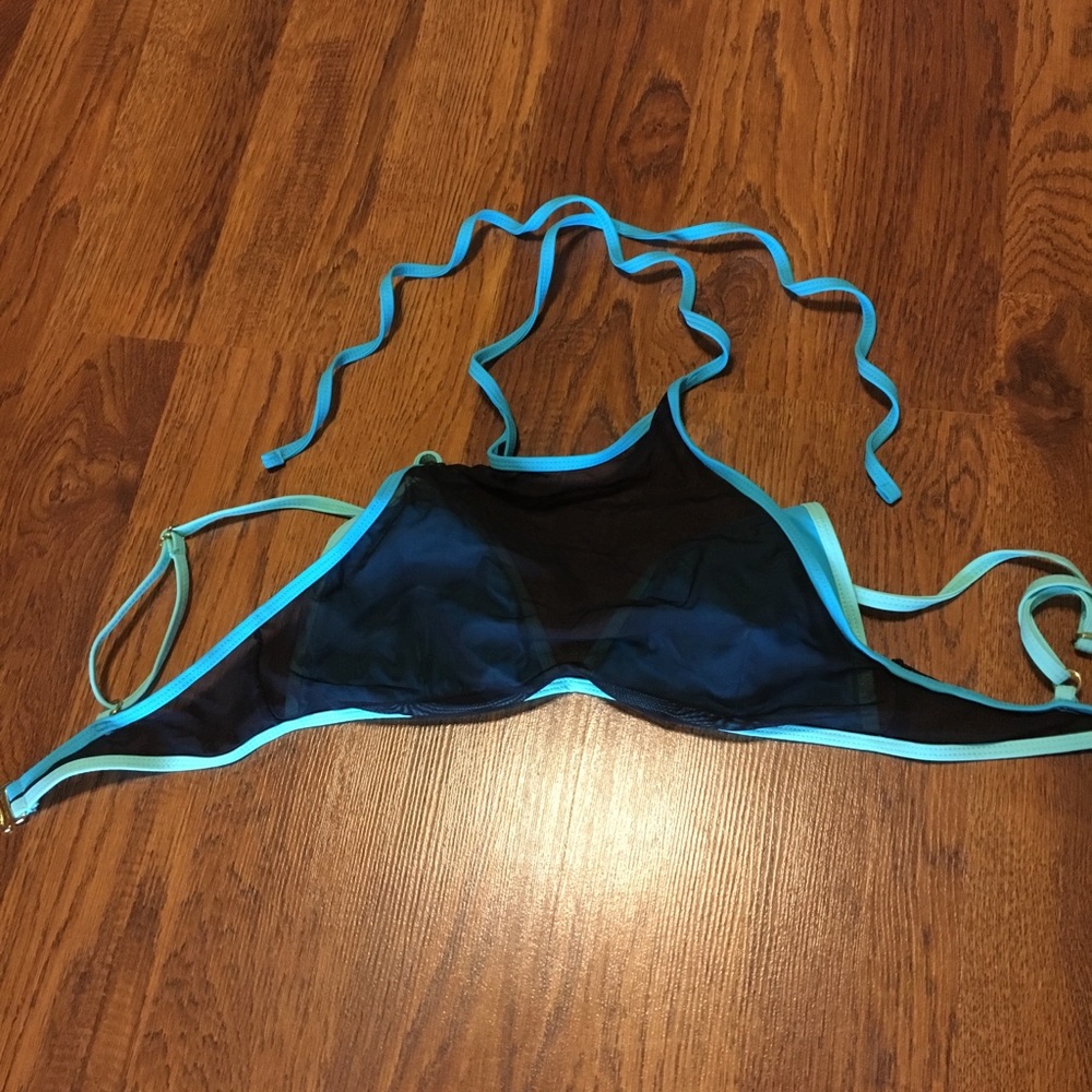 Catalina swim top!